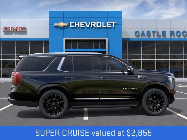 New 2026 GMC Yukon Elevation w/ Elevation Premium Package AWD/4WD image 6