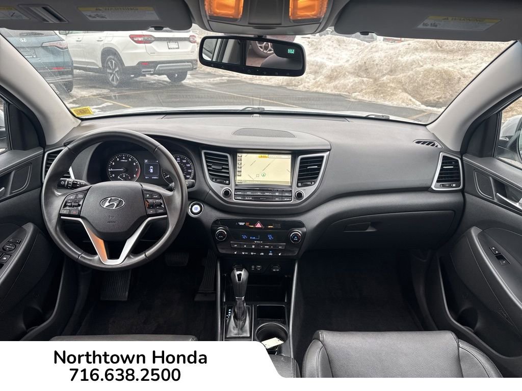 Used 2017 Hyundai Tucson SE Plus image 20