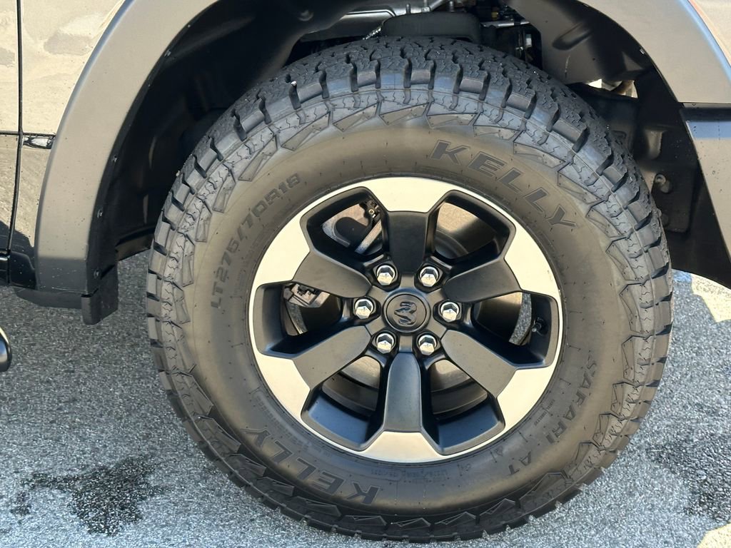 Certified 2021 RAM 1500 Rebel w/ Rebel Level 2 Equipment Group image 14