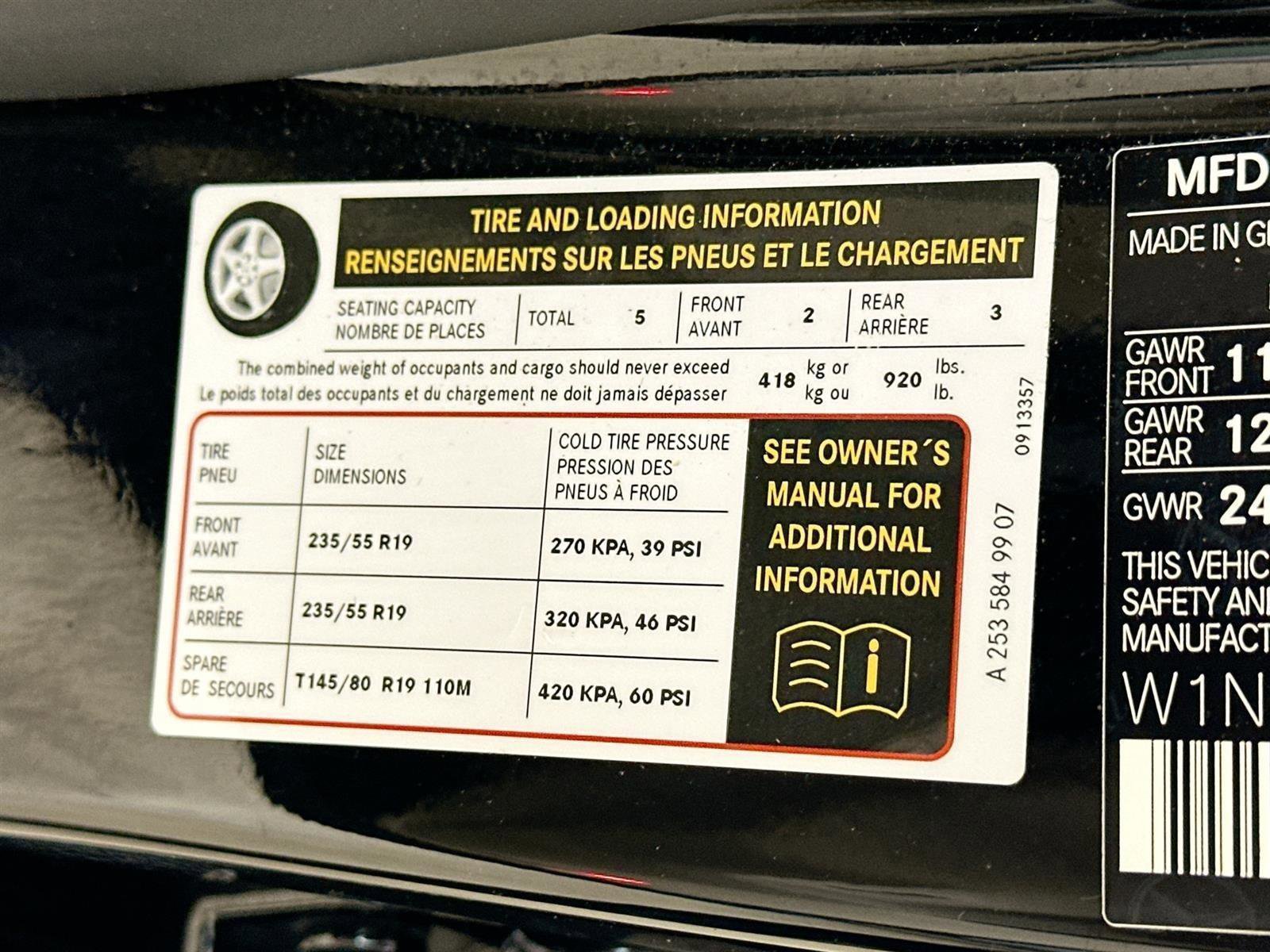 Certified 2022 Mercedes-Benz GLC 300 4MATIC image 38