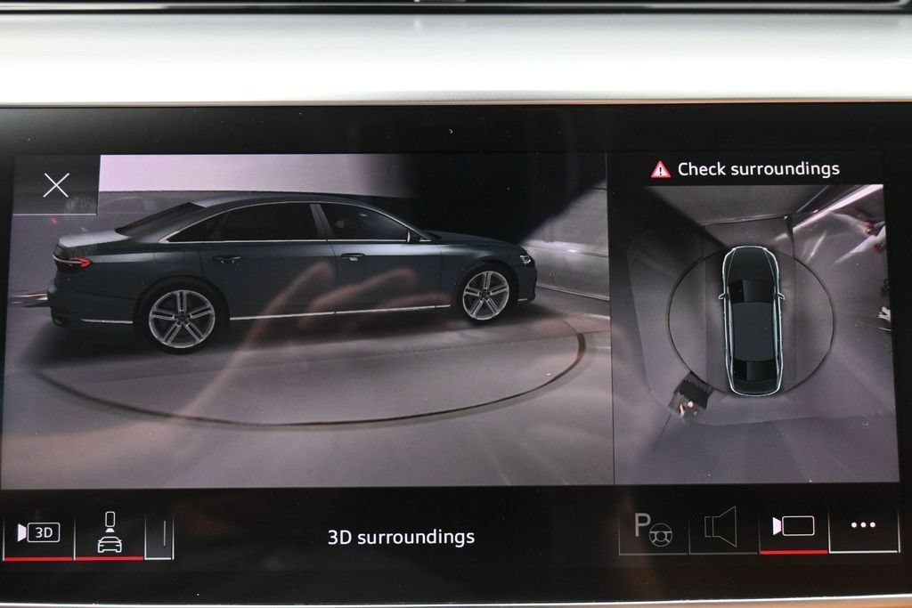 Used 2023 Audi A8 L 3.0T w/ Luxury Package AWD/4WD image 15