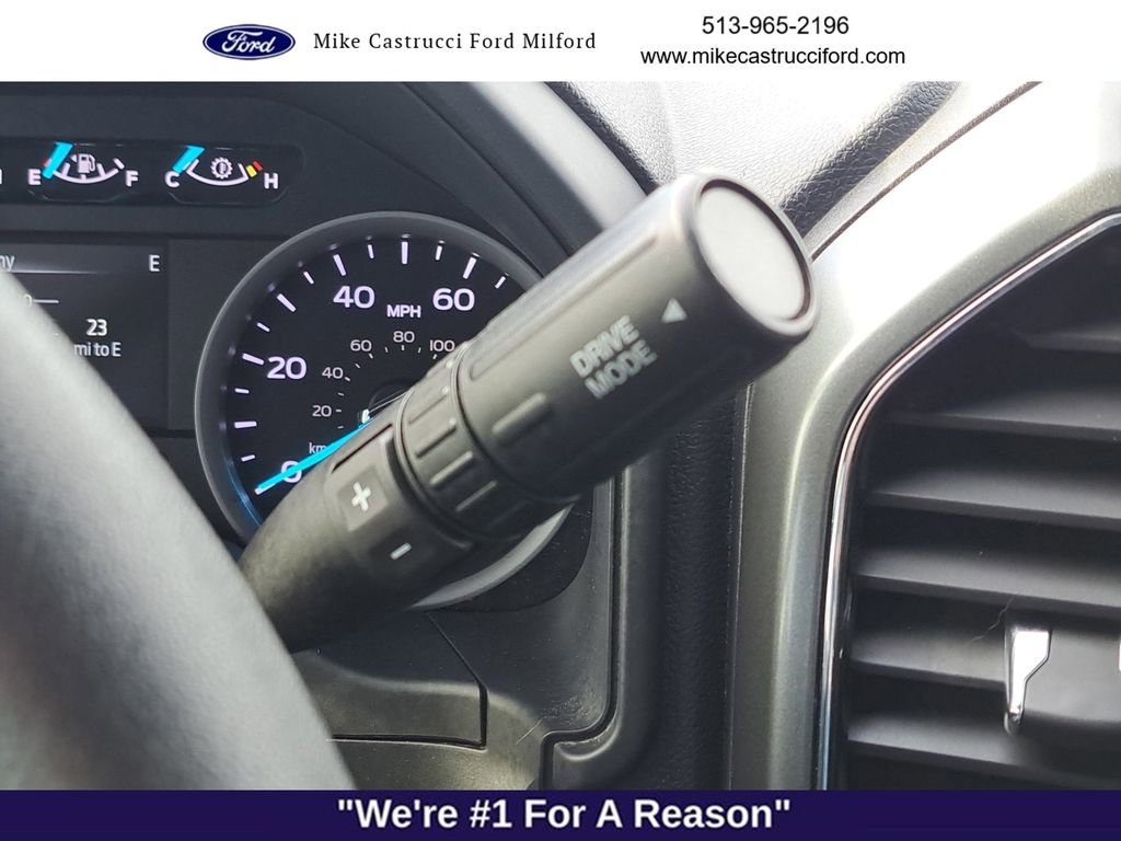 Used 2022 Ford F250 XLT w/ Black Appearance Package image 19