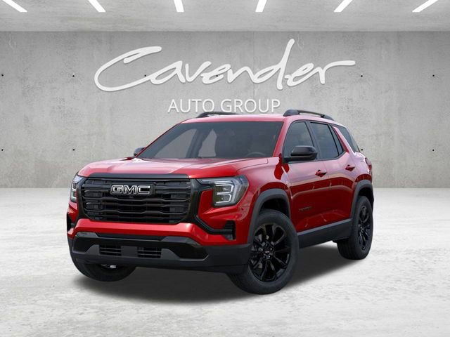 New 2026 GMC Terrain Elevation w/ Black Edition image 6