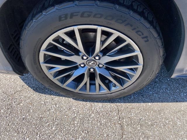 Used 2018 Lexus RX 350 F Sport w/ Accessory Package image 34