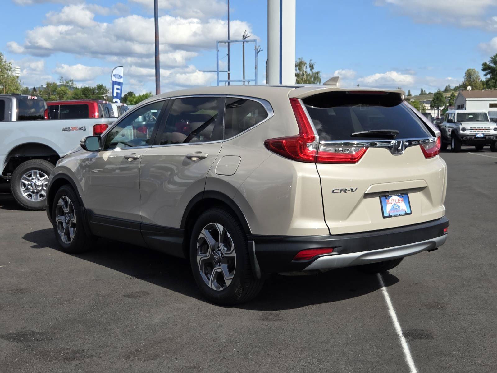 Used 2019 Honda CR-V EX image 7
