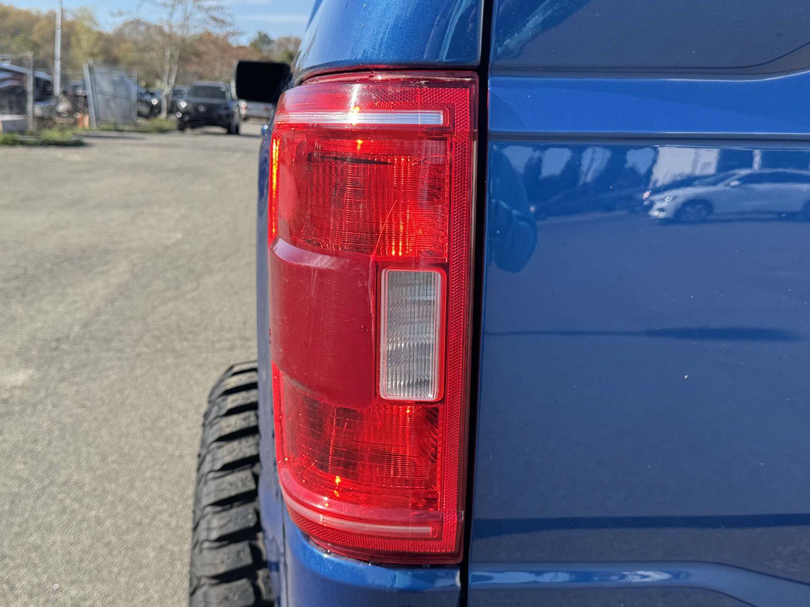 Used 2022 Ford F150 XLT w/ Equipment Group 302A High AWD/4WD image 11