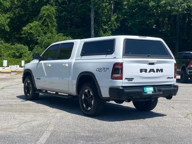Used 2022 RAM 1500 Rebel w/ G/T Package AWD/4WD image 7