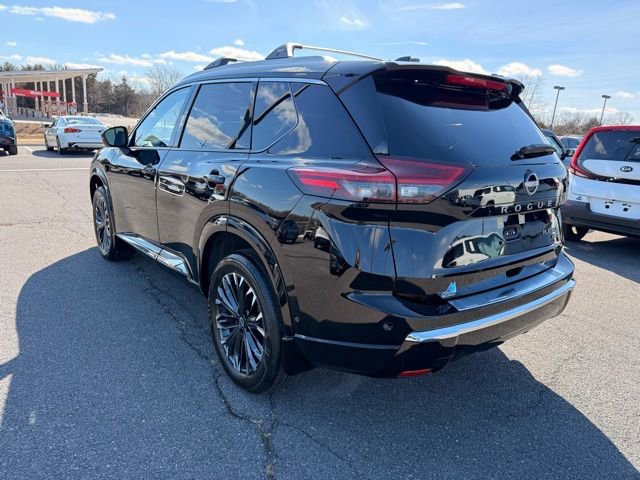 Certified 2025 Nissan Rogue Platinum AWD/4WD image 7