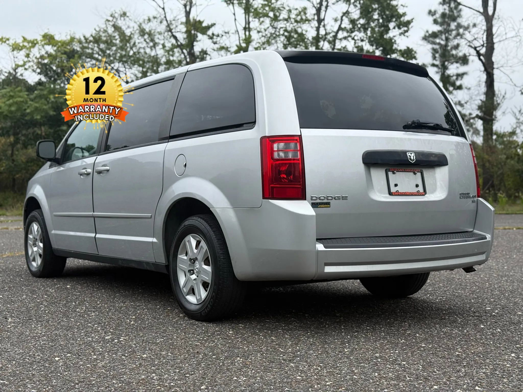 Used 2010 Dodge Grand Caravan SE w/ Climate Group image 55