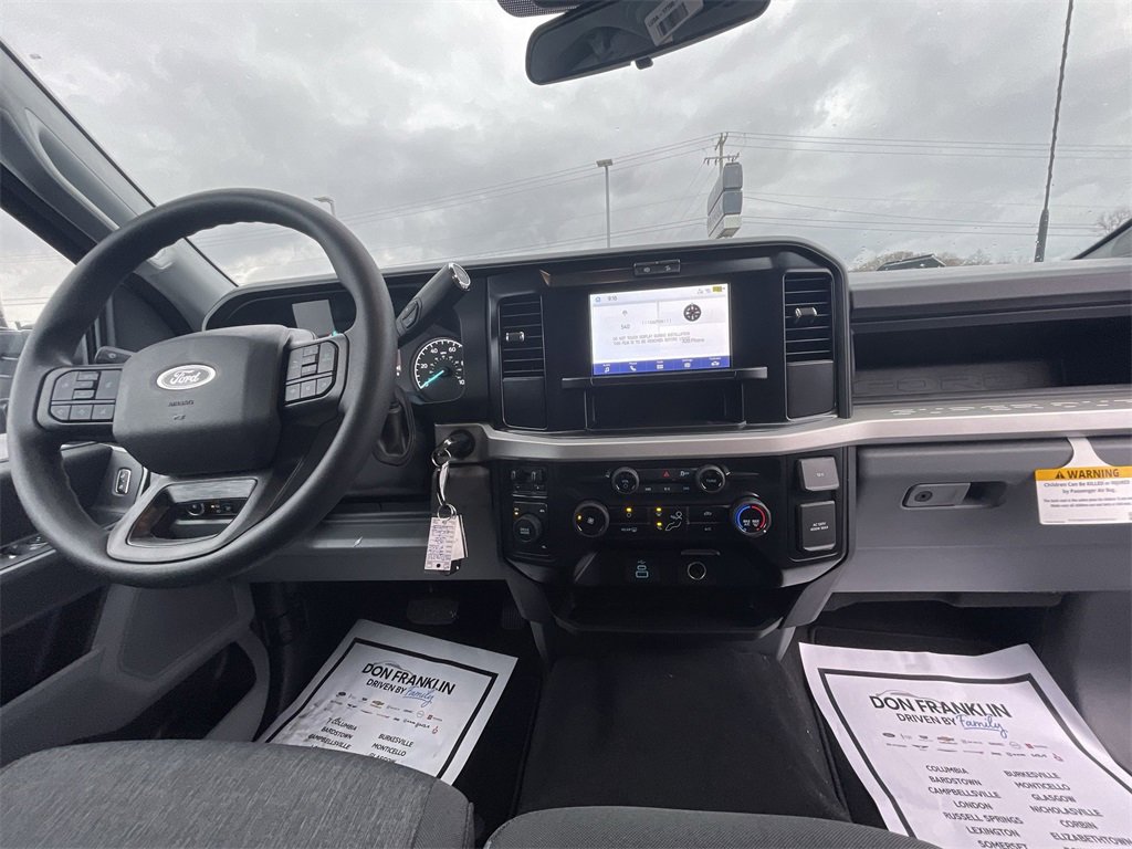 New 2026 Ford F350 XL w/ STX Appearance Package image 14