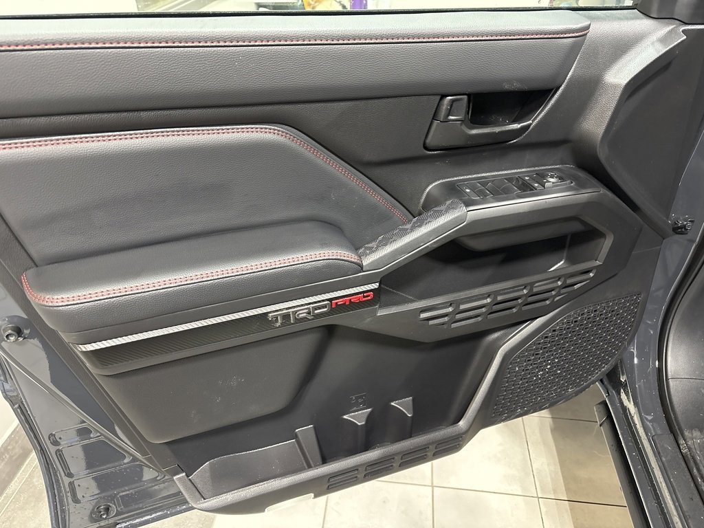 New 2026 Toyota Tacoma TRD Pro image 8