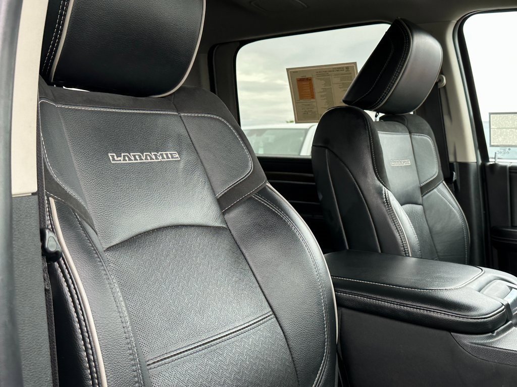 Certified 2024 RAM 2500 Laramie image 16