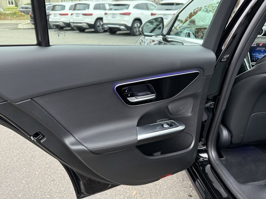 Certified 2025 Mercedes-Benz C 300 Sedan image 23