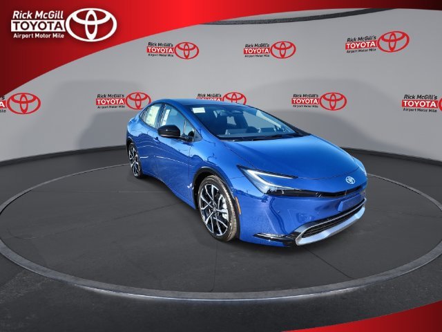 New 2027 Toyota Prius Plug-In Hybrid w/ Limited Premium Package FWD image 2