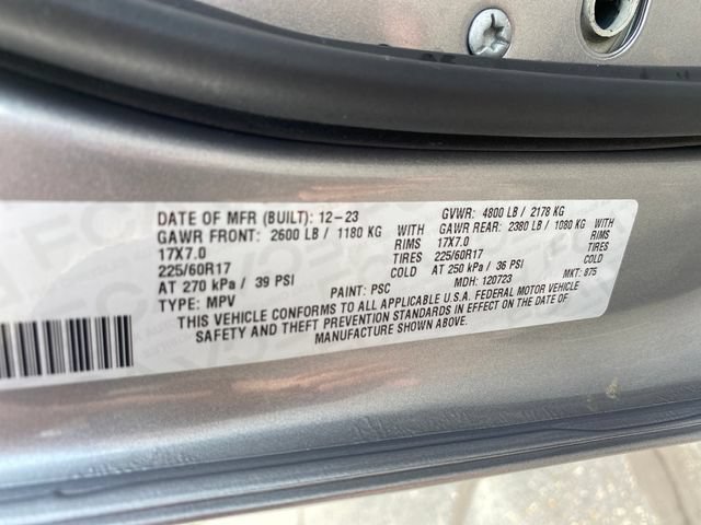 Used 2024 Jeep Compass Latitude AWD/4WD image 24