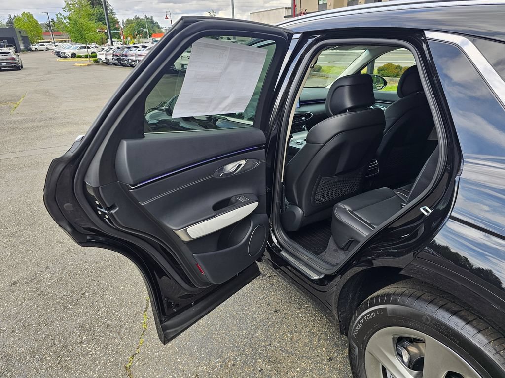 New 2026 Genesis GV70 2.5T Advanced AWD/4WD image 22