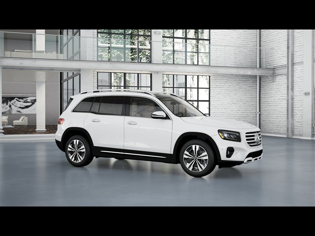 Certified 2026 Mercedes-Benz GLB 250 4MATIC image 8