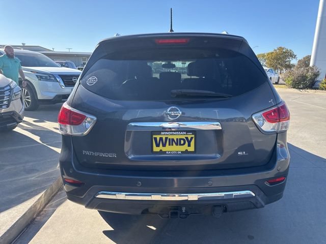 Used 2013 Nissan Pathfinder SL w/ Trailer Tow Pkg FWD image 7
