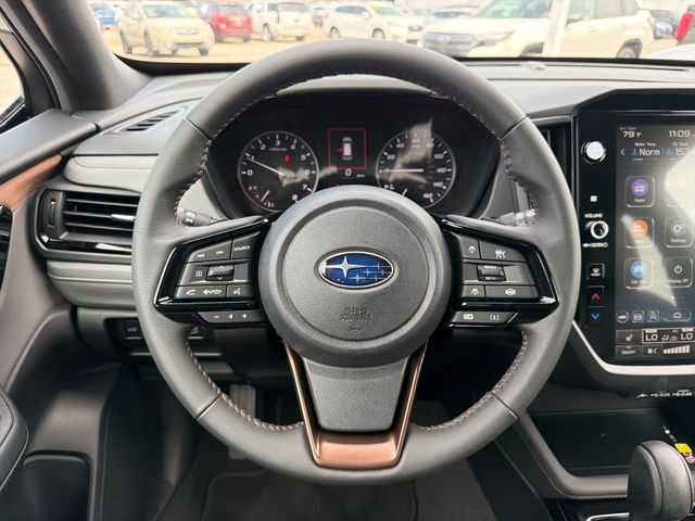 New 2026 Subaru Forester Sport AWD/4WD image 10