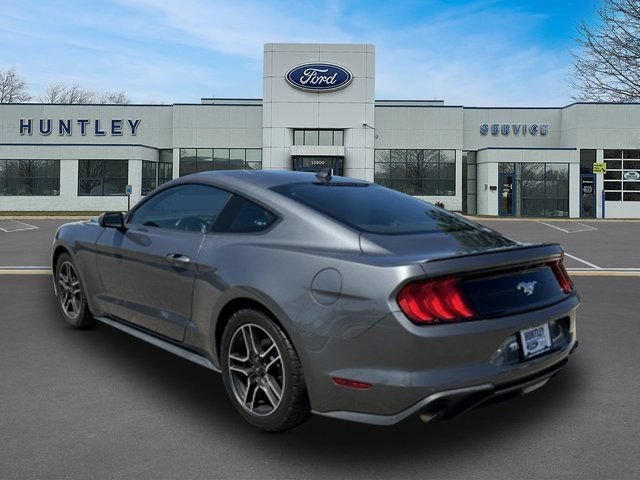 Used 2021 Ford Mustang Premium RWD image 5