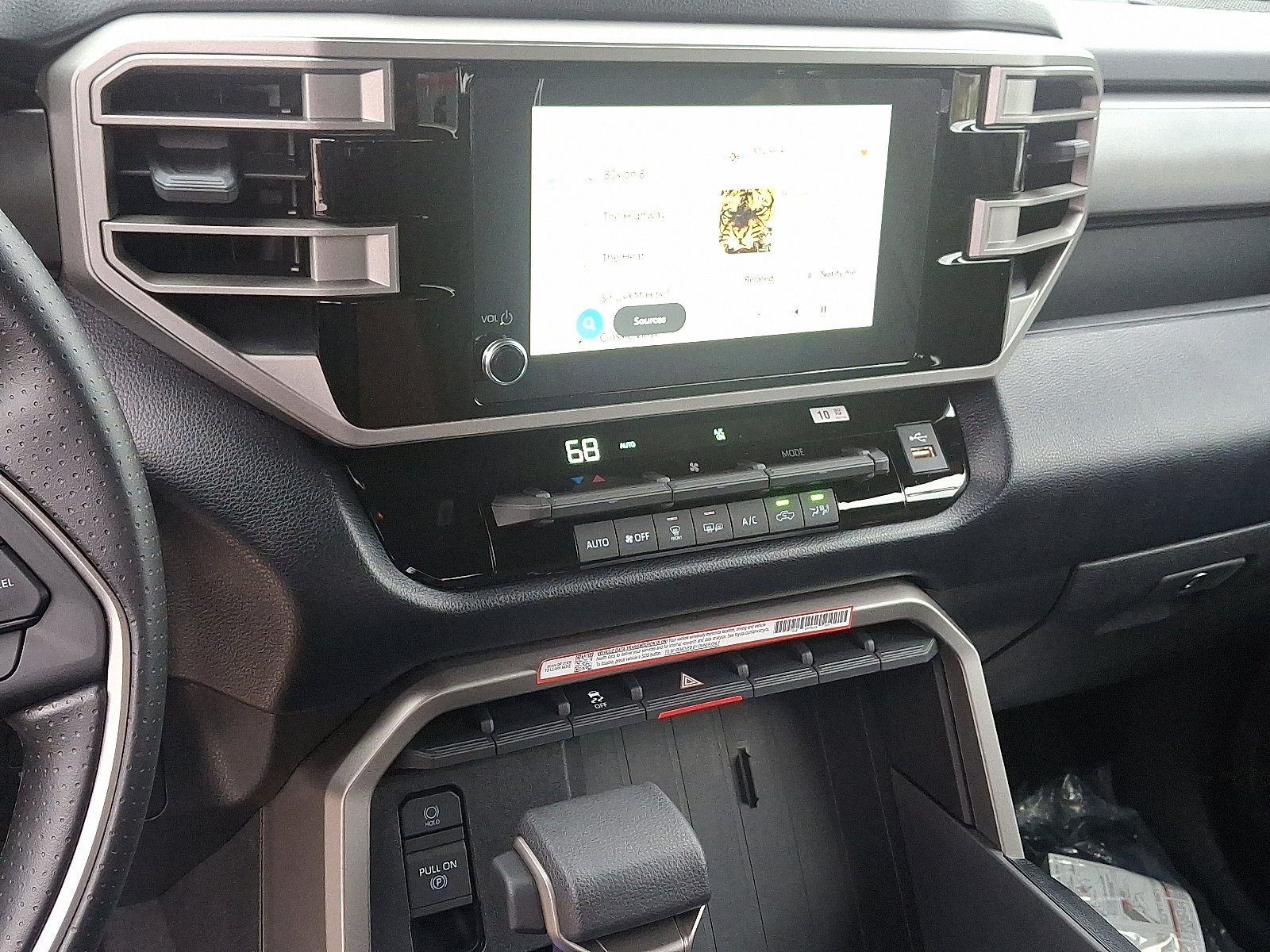 New 2026 Toyota Tundra SR5 image 12