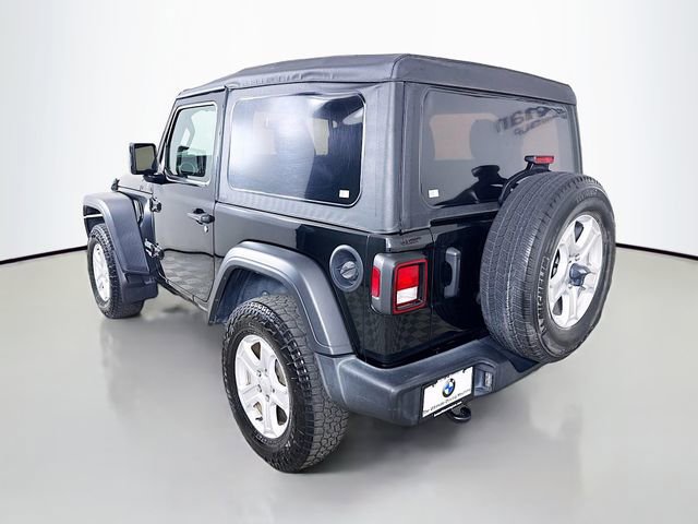 Used 2020 Jeep Wrangler Sport S image 5