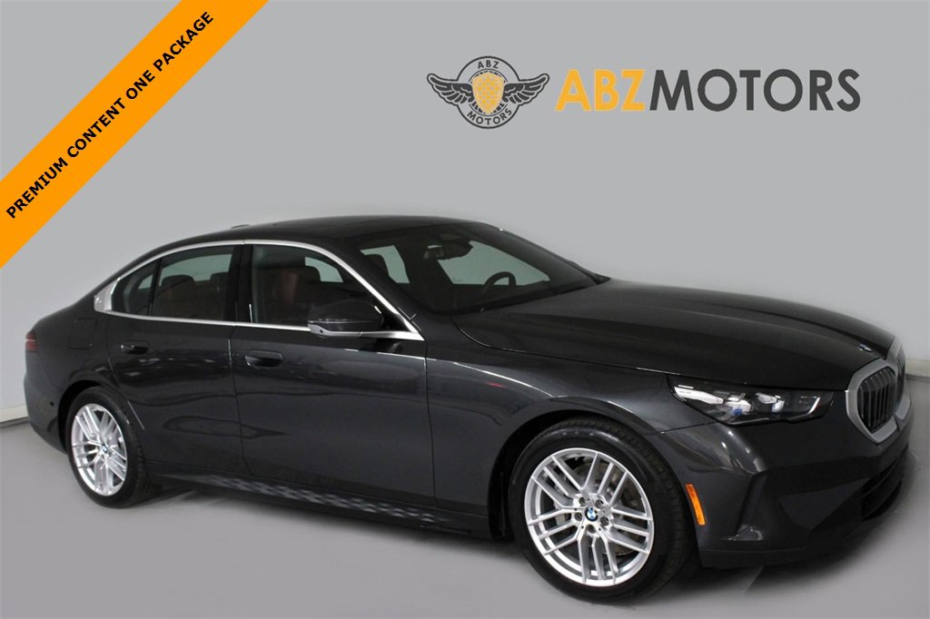 Used 2024 BMW 530i