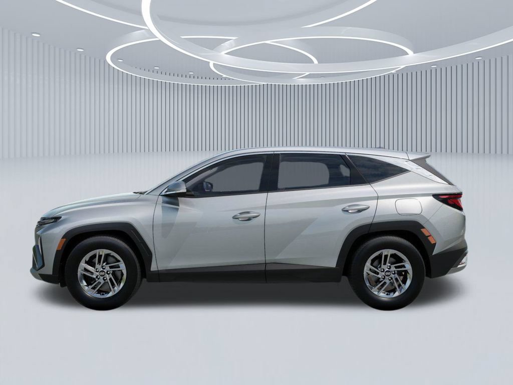 New 2026 Hyundai Tucson SE FWD image 3
