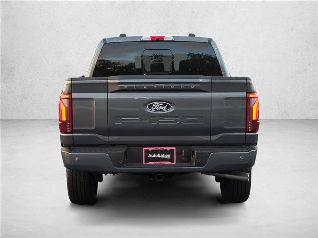 New 2026 Ford F150 Platinum w/ Equipment Group 703A Plus AWD/4WD image 8