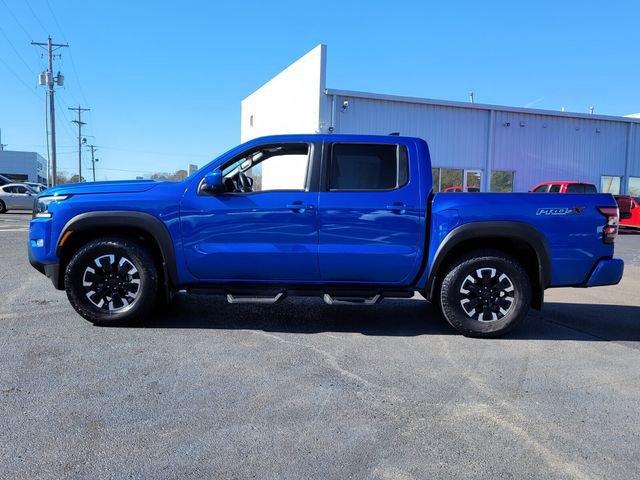 Certified 2024 Nissan Frontier Pro-X w/ Pro Convenience Package image 6