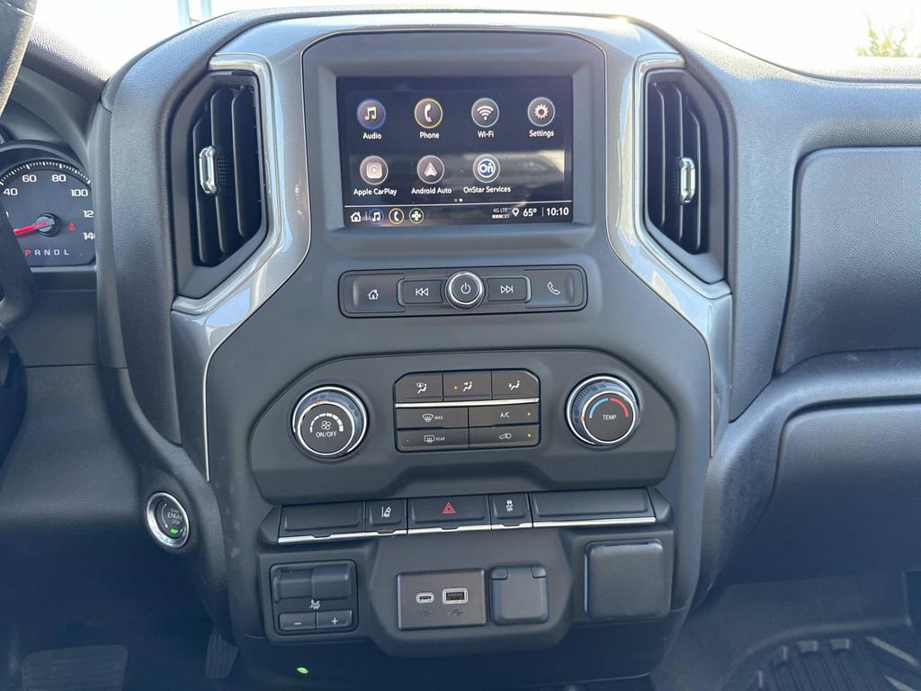 New 2025 Chevrolet Silverado 3500 W/T w/ WT Convenience Package AWD/4WD image 2