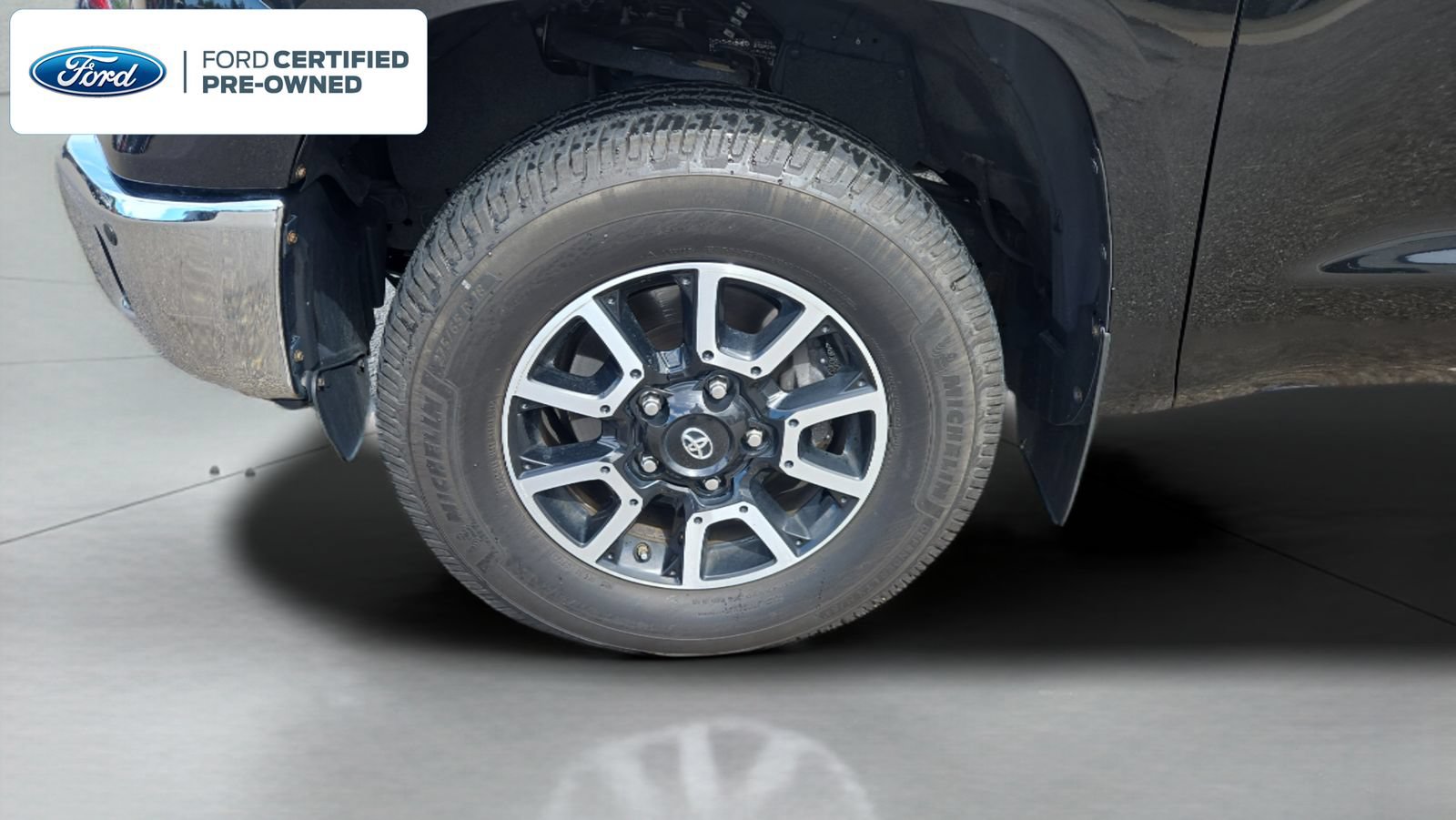 Used 2019 Toyota Tundra 1794 Edition AWD/4WD image 17