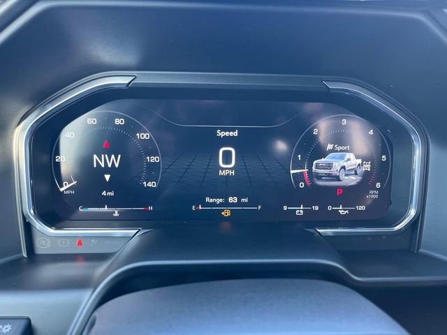 New 2026 GMC Sierra 1500 AT4X image 35