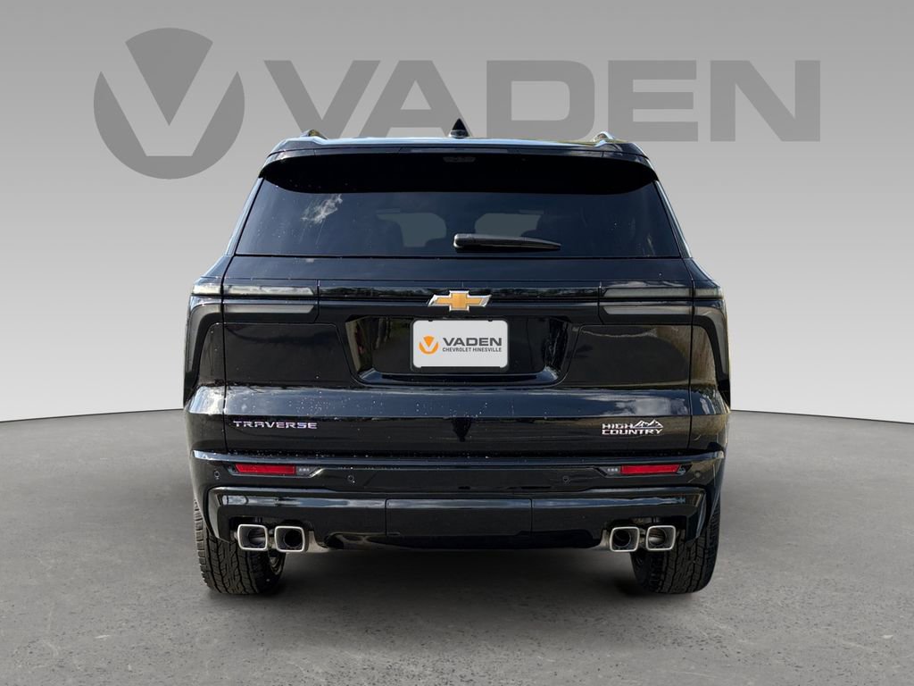 New 2026 Chevrolet Traverse High Country image 22