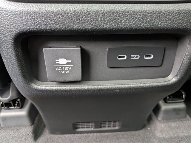 New 2025 Honda Pilot TrailSport image 27