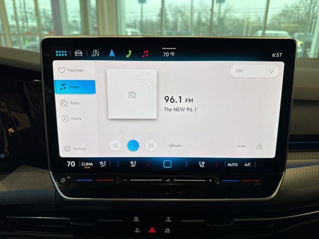 New 2025 Volkswagen GTI SE image 10