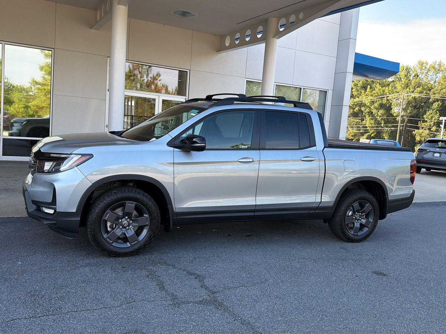 New 2026 Honda Ridgeline TrailSport image 3