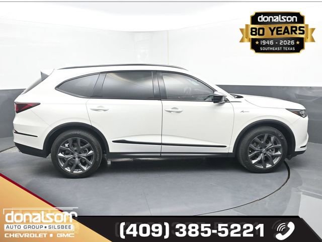Used 2023 Acura MDX A-Spec image 2