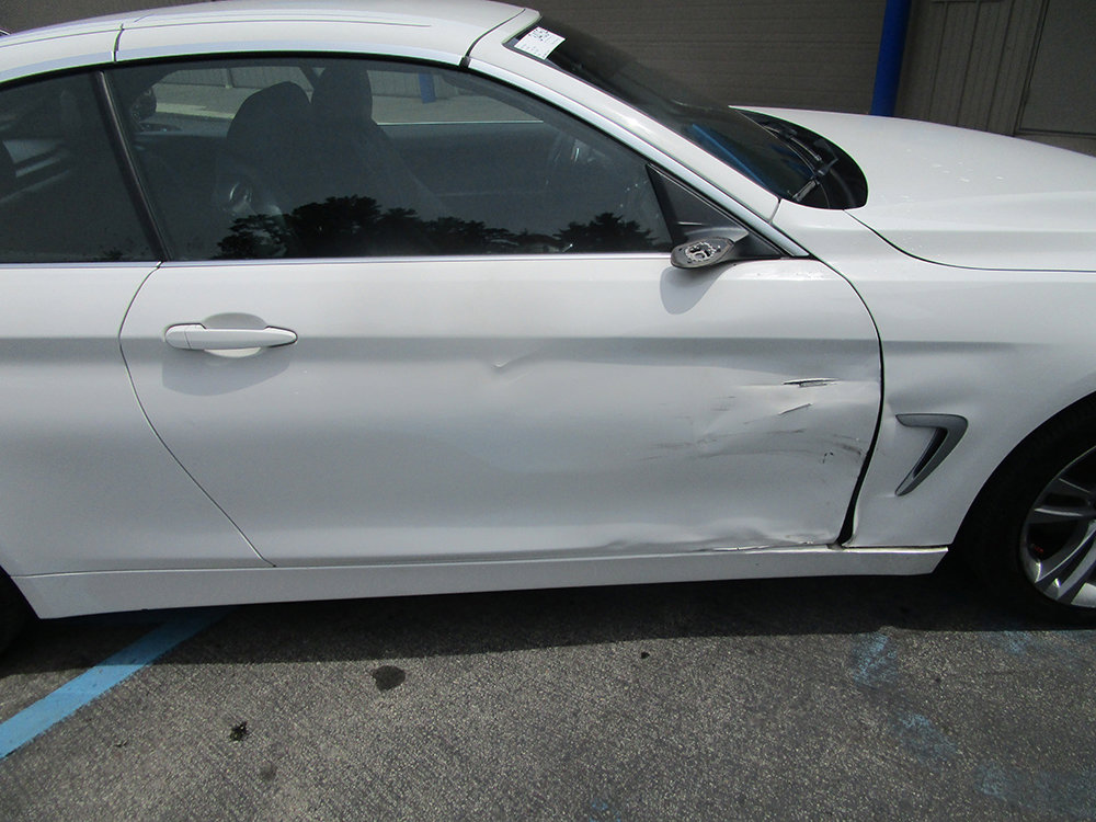 Used 2015 BMW 428i xDrive Convertible AWD/4WD image 2