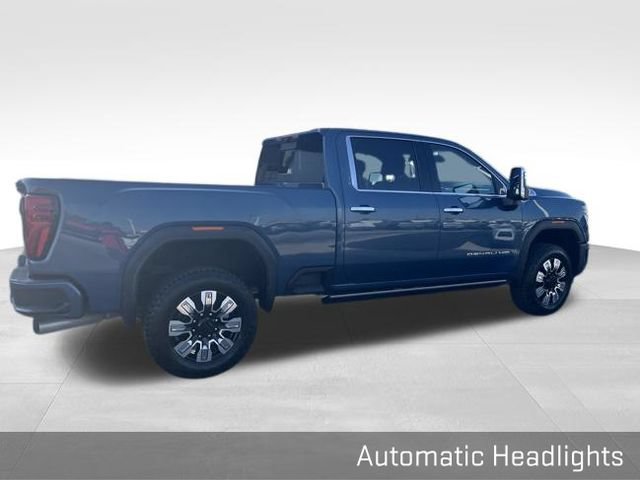 Used 2024 GMC Sierra 2500 Denali w/ Denali Reserve Package AWD/4WD image 14