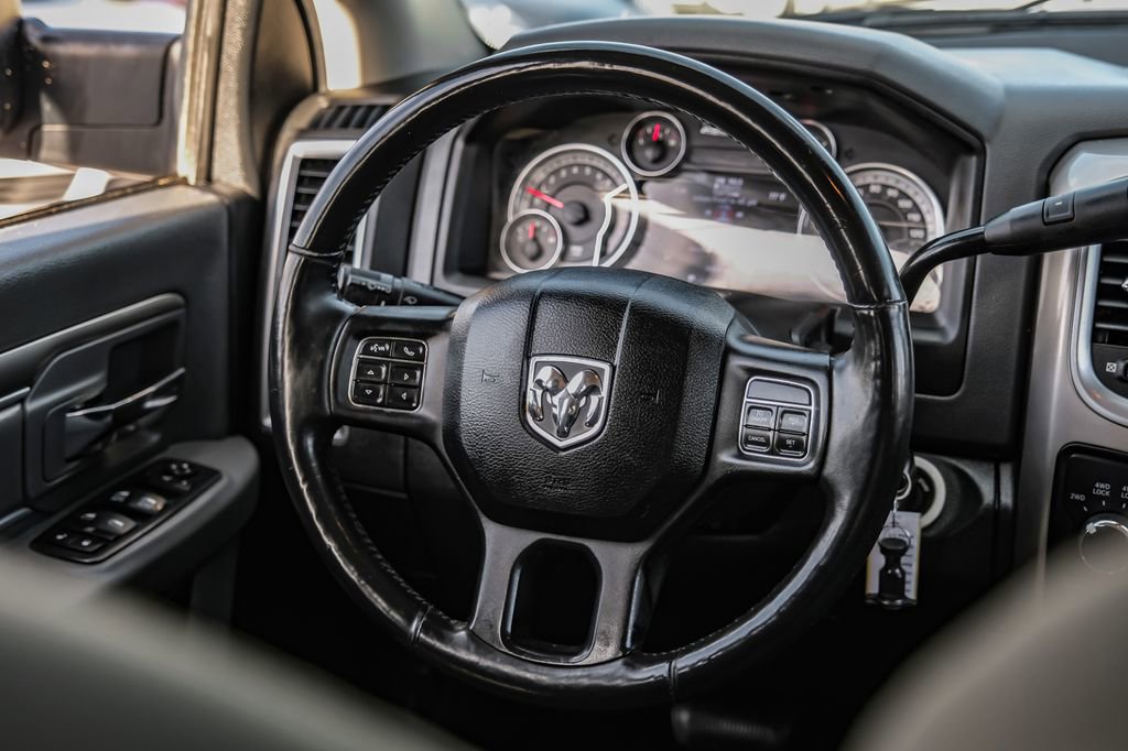 Used 2017 RAM 2500 Big Horn w/ Sport Appearance Group image 15