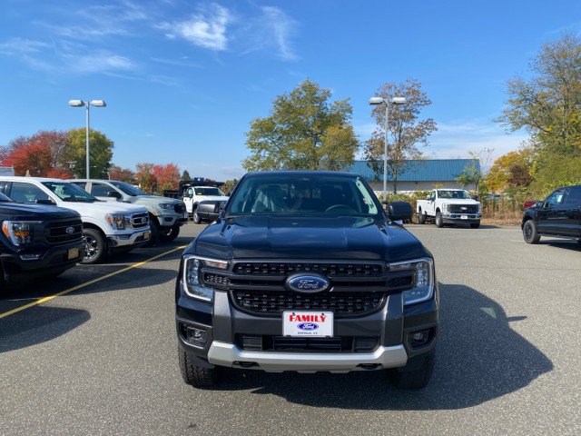 New 2026 Ford Ranger XLT w/ Equipment Group 301A High AWD/4WD image 44