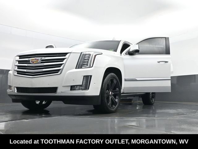 Used 2019 Cadillac Escalade Platinum image 41