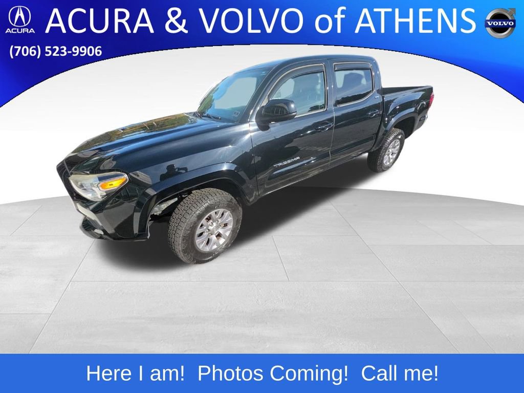 Used 2018 Toyota Tacoma SR5
