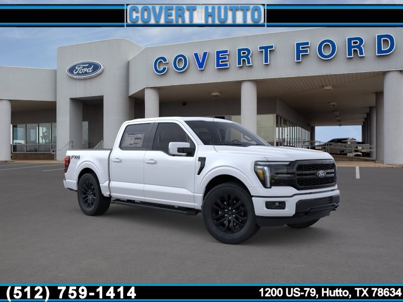 New 2026 Ford F150 Lariat w/ Equipment Group 502A High AWD/4WD image 7