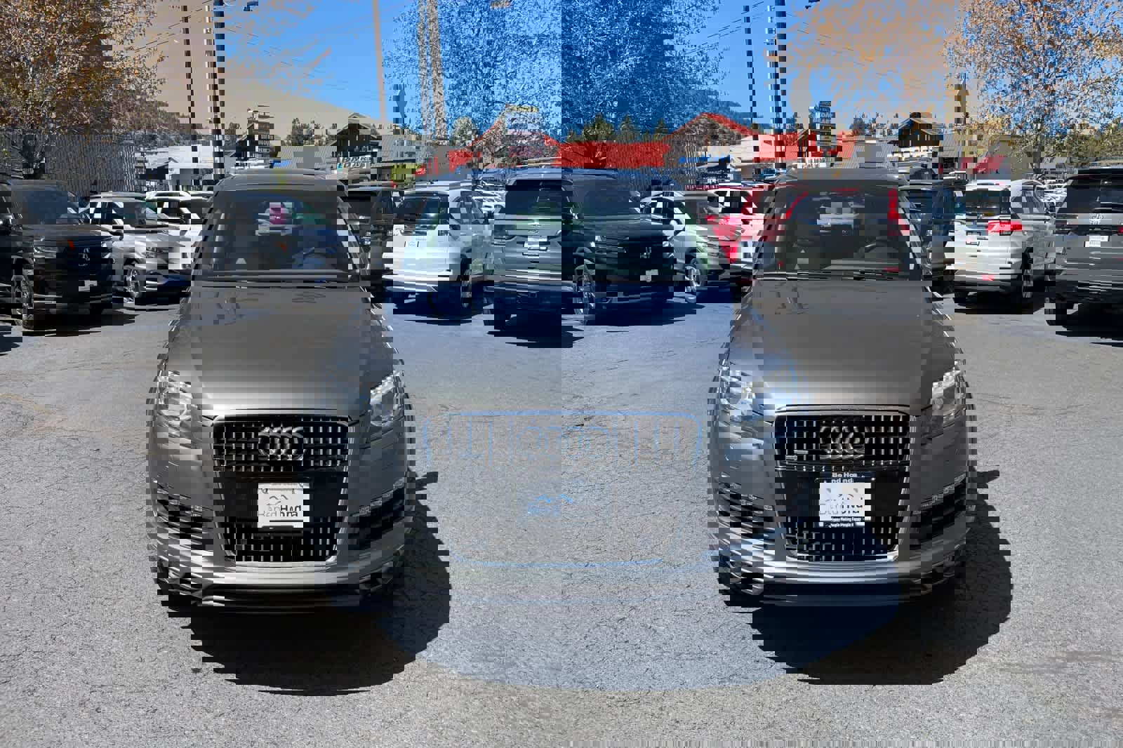 Used 2014 Audi Q7 TDI Premium Plus AWD/4WD image 8