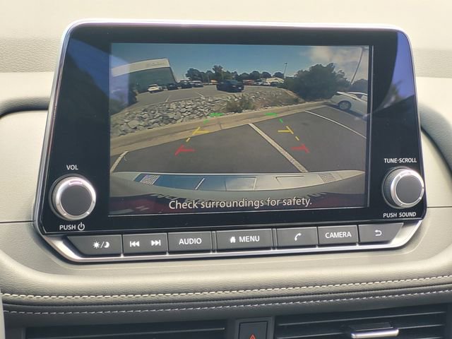 New 2026 Nissan Rogue SV FWD image 19