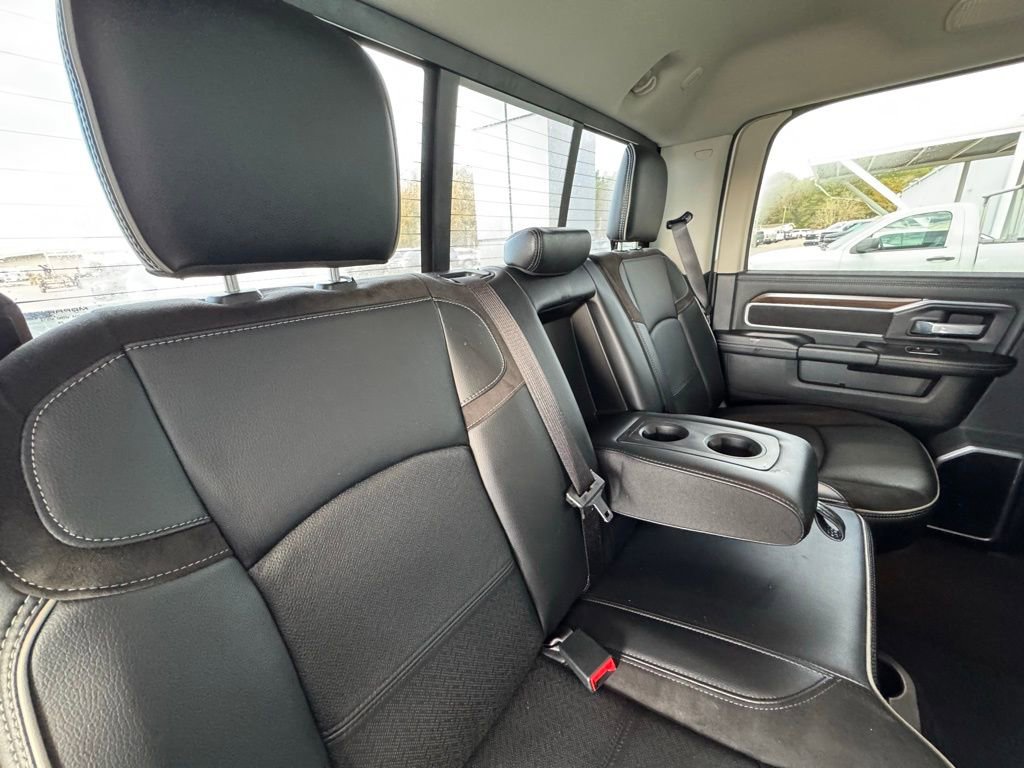 Used 2023 RAM 2500 Laramie image 25