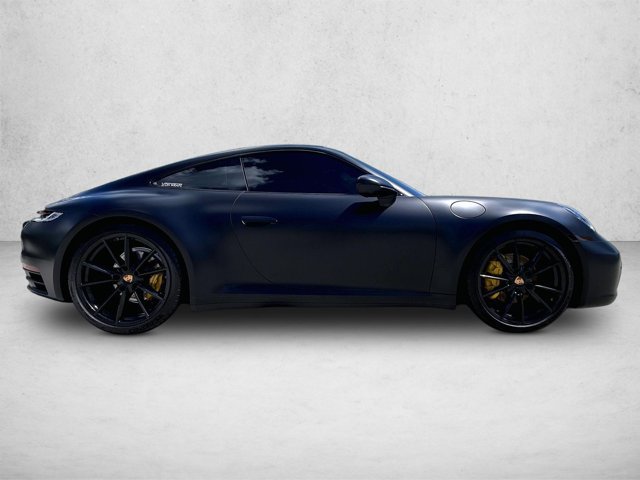 Used 2024 Porsche 911 Carrera 4 AWD/4WD image 5