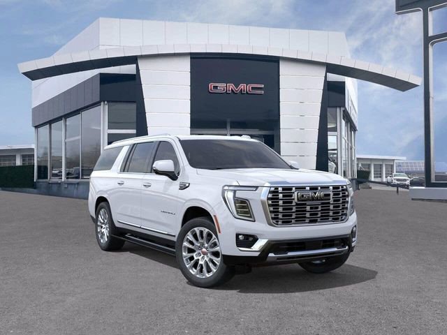 New 2026 GMC Yukon XL Denali w/ Denali Reserve Package